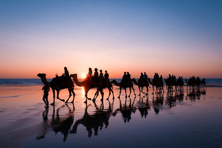 Paradise Valley and Camel Ride at Sunset Pass - Image 5
