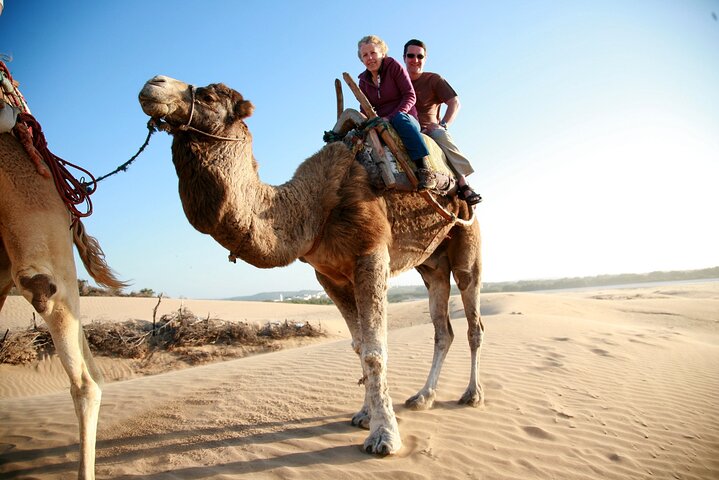 Paradise Valley and Camel Ride at Sunset Pass - Image 3