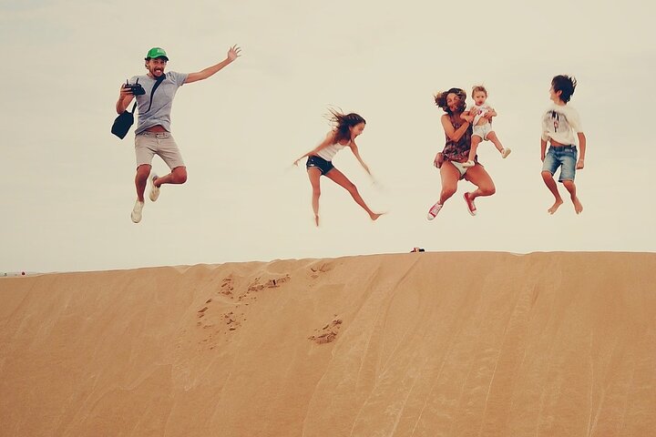 Paradise Valley and Desert Dunes trip from Agadir & Taghazout - Image 3