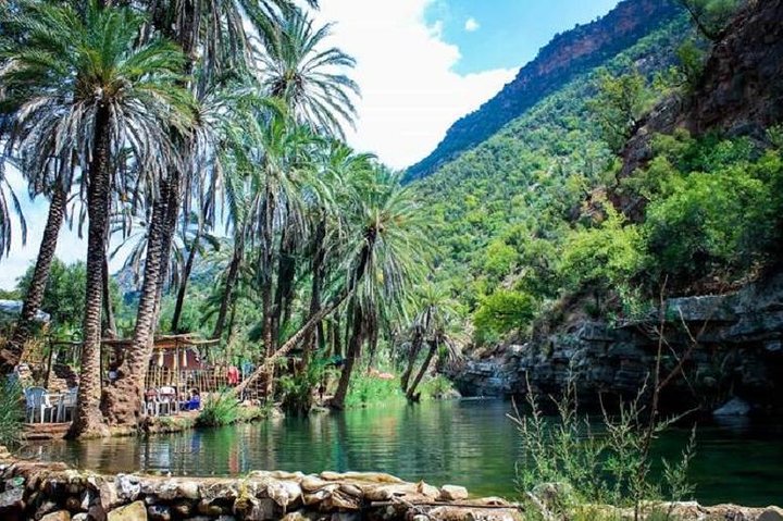 Paradise Valley Half Day From Agadir - Image 1