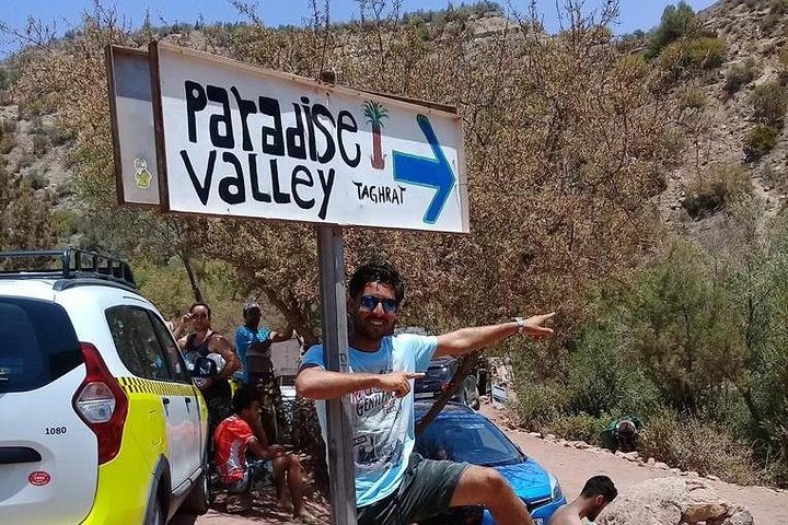 Paradise Valley Half Day From Agadir - Image 3