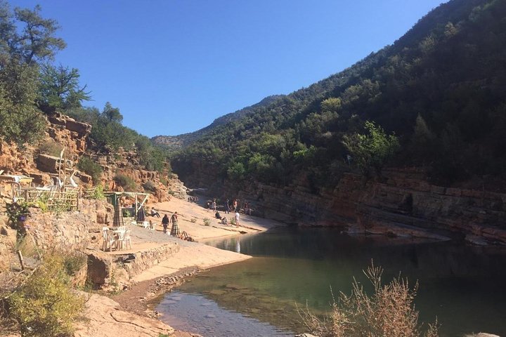 Paradise valley Half day Trip (Agadir) - Image 2