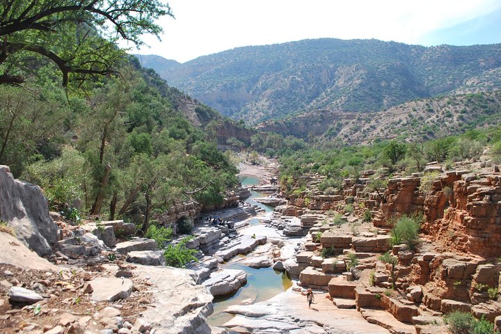 Paradise valley Half day Trip (Agadir) - Image 1