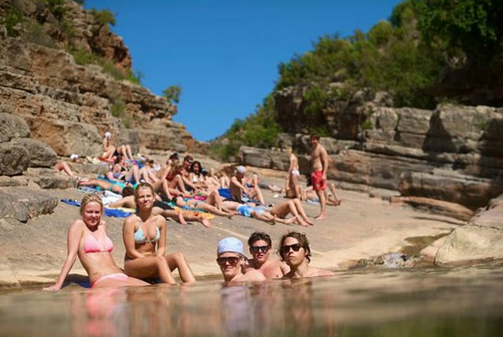 Paradise Valley Hiking and Swiming Tour From Agadir  - Image 5