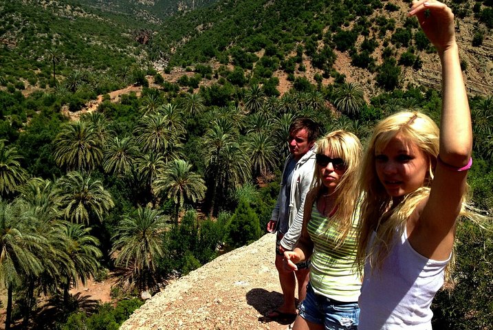 Paradise Valley Hiking and Swiming Tour From Agadir  - Image 3