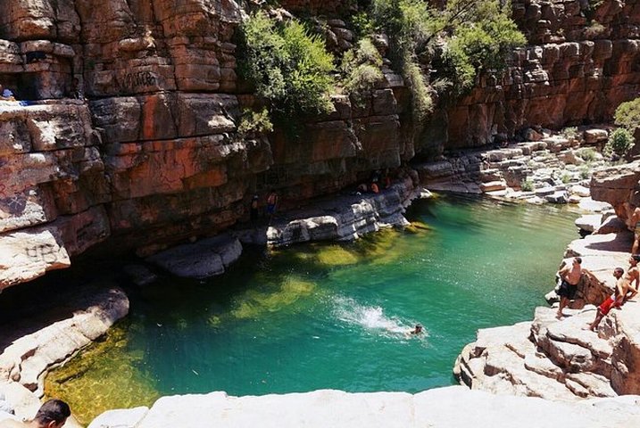 Paradise Valley Hiking and Swiming Tour From Agadir  - Image 2