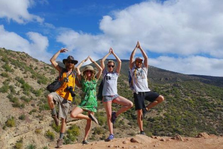 Paradise Valley Hiking and Swiming Tour From Agadir  - Image 1