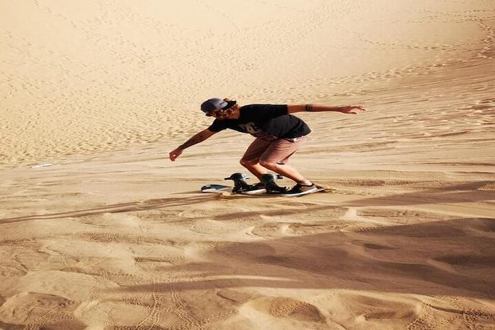 Paradise Valley trip and Sandboarding tour from Agadir &Taghazout - Image 3