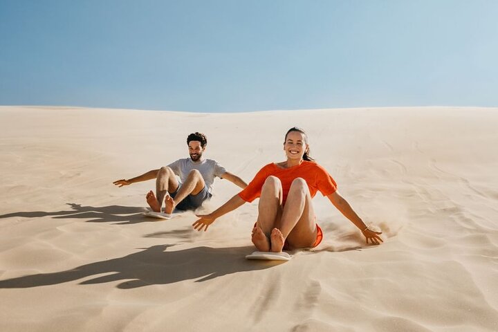 Paradise Valley trip and Sandboarding tour from Agadir &Taghazout - Image 4