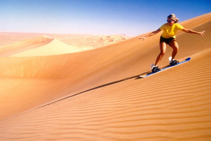 Paradise Valley trip and Sandboarding tour from Agadir &Taghazout - Image 1