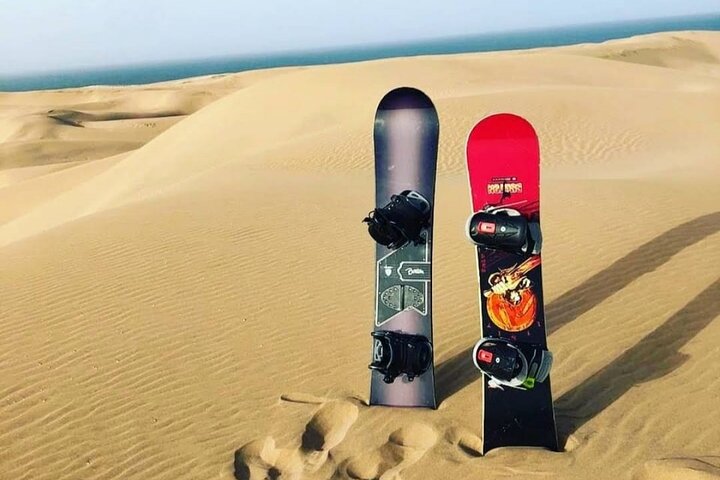 Paradise Valley trip and Sandboarding tour from Agadir &Taghazout - Image 5