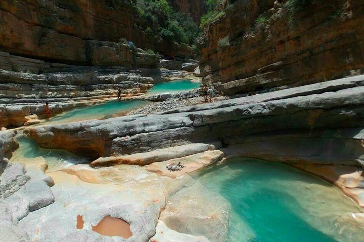 Paradise Valley trip + Cooking Class from Agadir & Taghazout  - Image 1