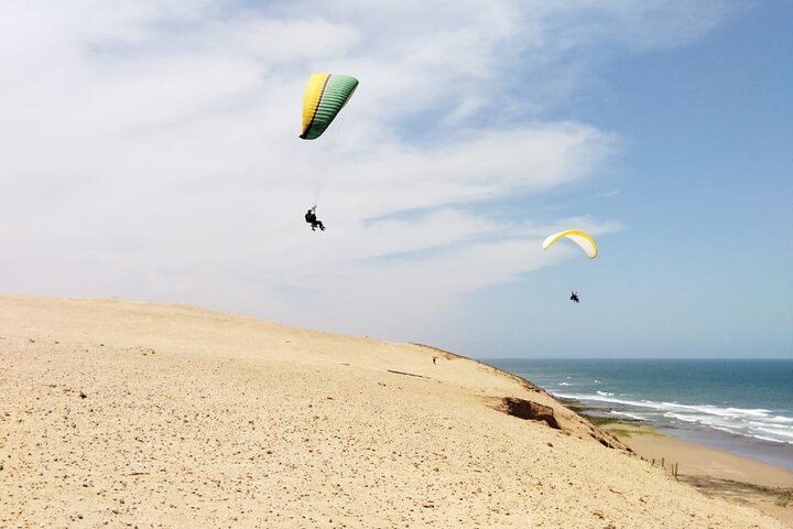 Paragliding trip from Agadir & Taghazout - Image 1