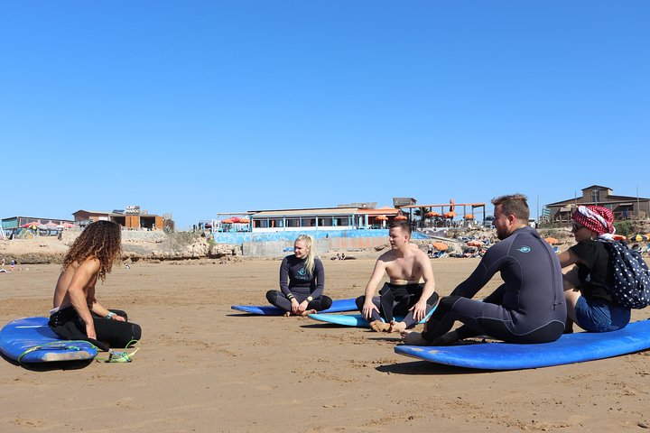 Pearl Surf Camp Morocco - Image 1