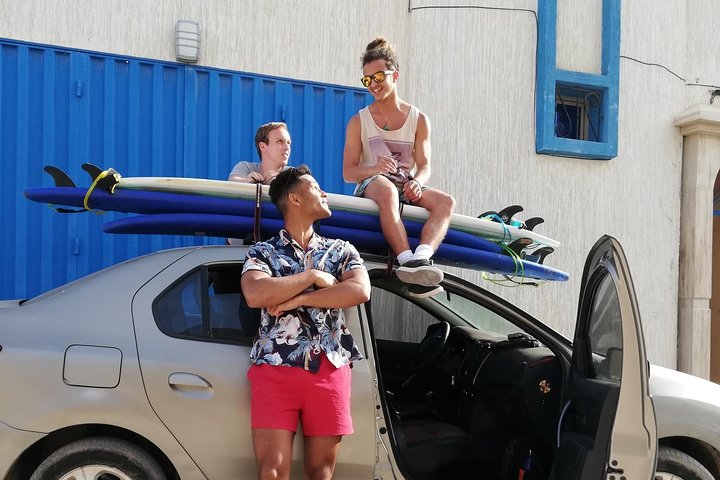 Pearl Surf Camp Morocco - Image 3