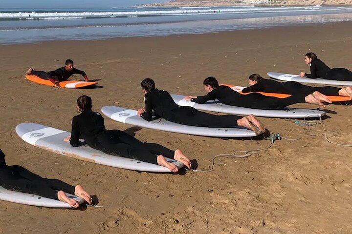 Private Agadir 7-Day Surfing Adventure - Image 5