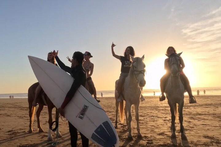 Private Agadir 7-Day Surfing Adventure - Image 1