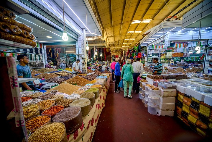 Private Agadir visite thé Big Market (souk el had) & argan Factory - Image 5