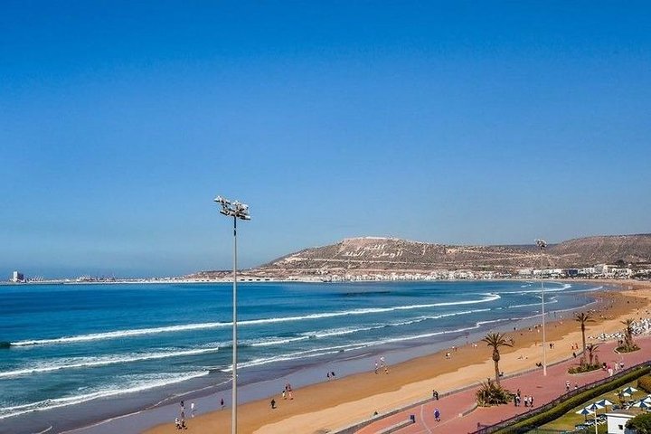 Private City Tour Agadir - Image 4