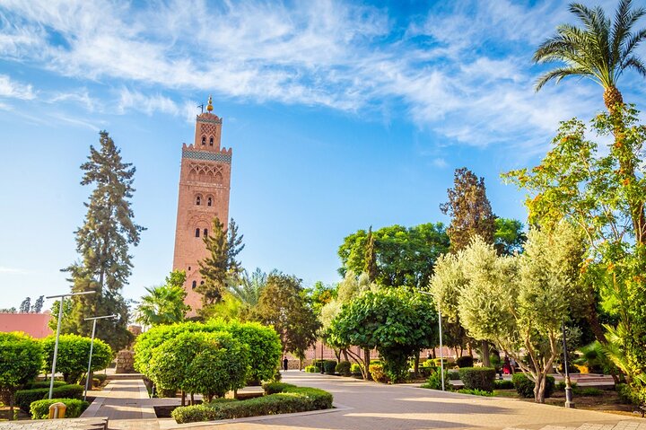 Private Day Tour To Marrakech - Image 3