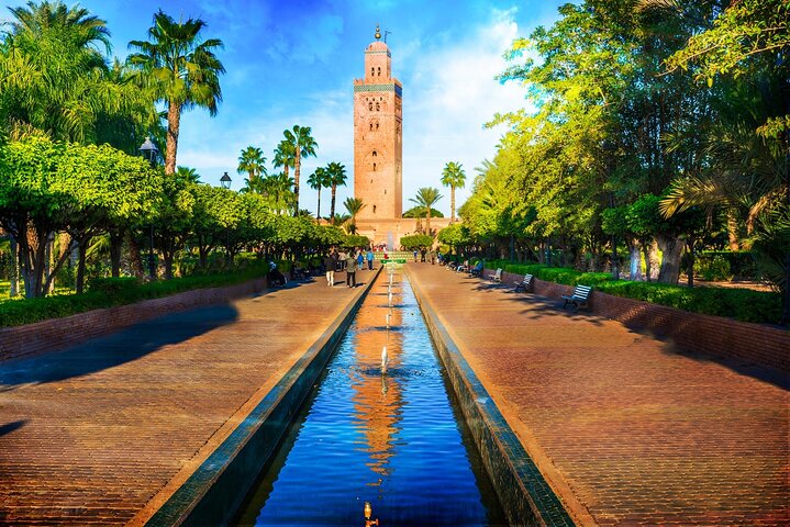 Private Day Tour To Marrakech - Image 2