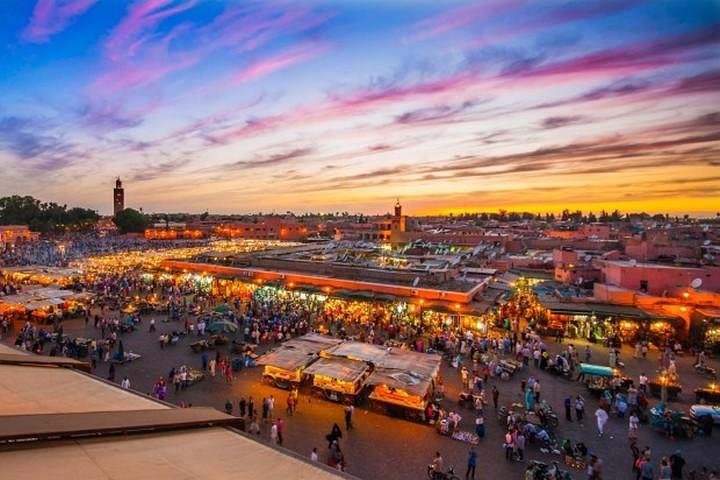 Private Day Tour To Marrakech - Image 1
