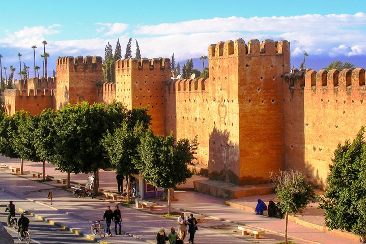 Private Day Trip of Taroudant & Tiout from Agadir - Image 1
