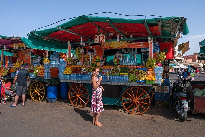 Private Excursion to Marrakech from Agadir - Image 5