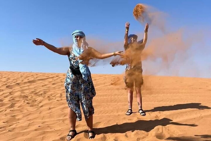 Private Full Day Tour in Massa Morocco with Lunch - Image 1