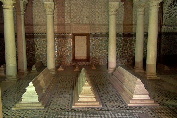 Private Marrakech Day Trip From Agadir - Image 1