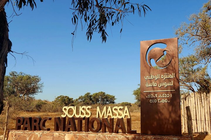 Private Tour of Souss-Massa National Park and Flamingo Park - Image 1