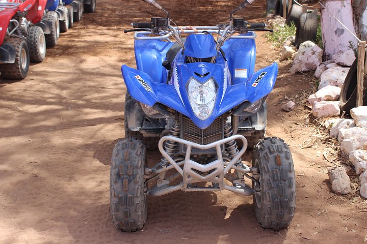 Quad Adventure : 2 hours quad bike in Agadir - Image 5