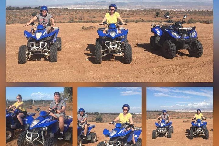 Quad adventure - IN AGADIR, DUNES, FOREST, BEACH - Image 3