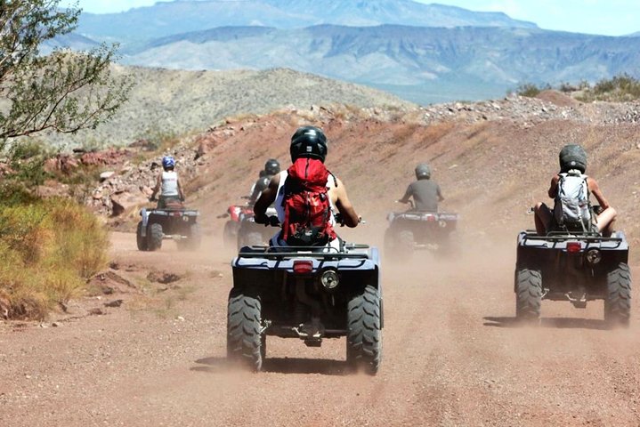 Quad bike in Marrakech - Image 5