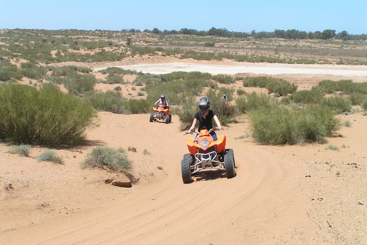  Quad bike Tour agadir in taghazoute beach transfer included - Image 2