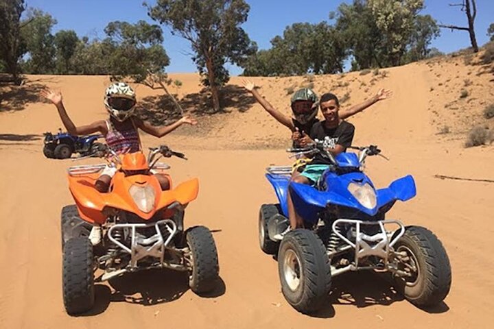 Quad Biking Adventure in Agadir - Image 2