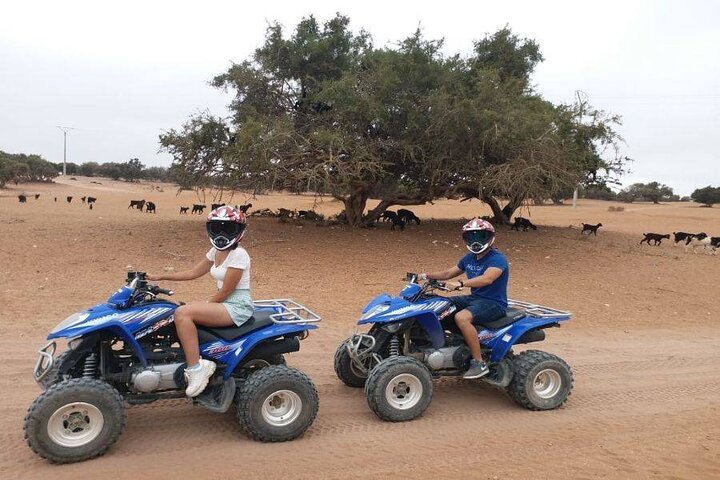 Quad Biking Adventure in Agadir - Image 4