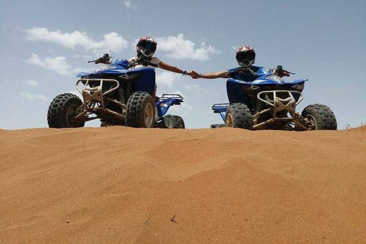 Quad Biking Adventure in Agadir - Image 3