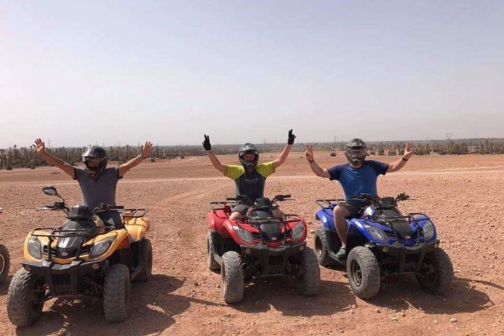 Quad Biking Adventure in Agadir - Image 5