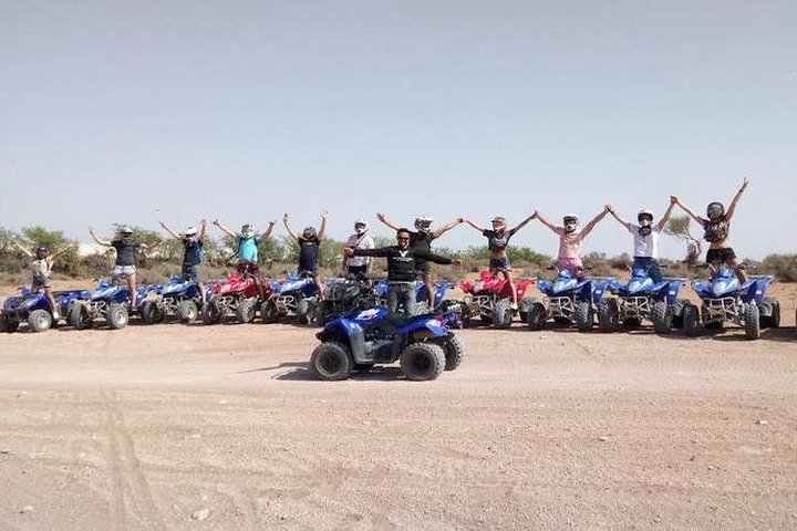 Quad Biking Tour In Agadir  - Image 5