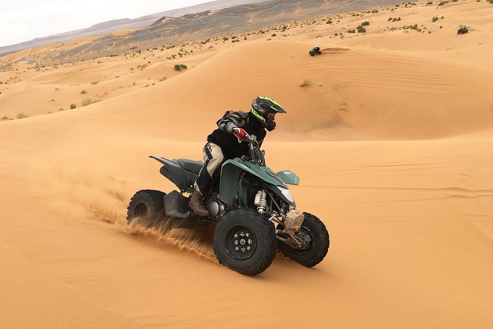 Quad ride in Agadir - Image 1