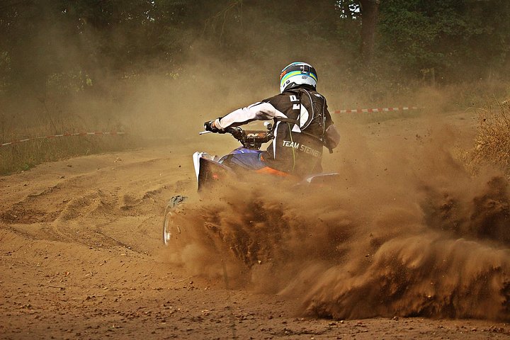 Quad ride in Agadir - Image 3