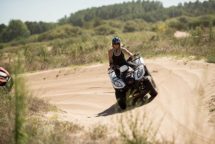 Quad Ride In Taghazout Bay - Image 1