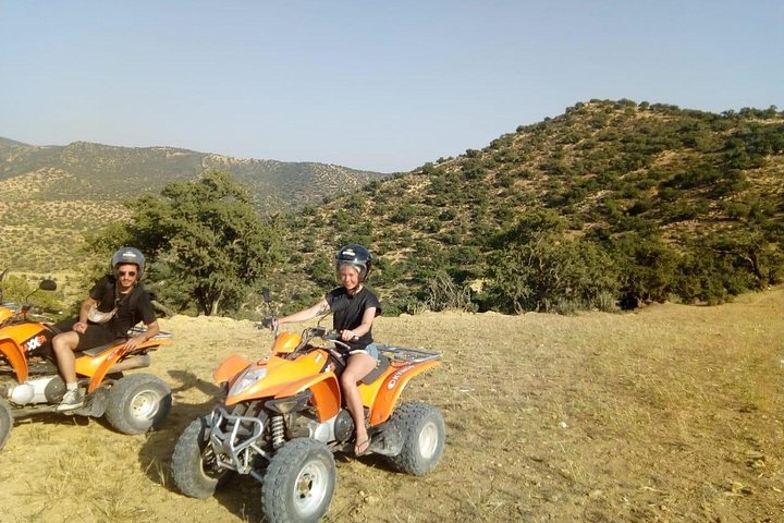 Quad Ride In Taghazout Bay - Image 2