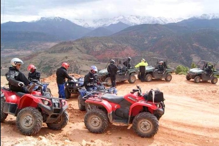 Quad Ride In Taghazout Bay - Image 3
