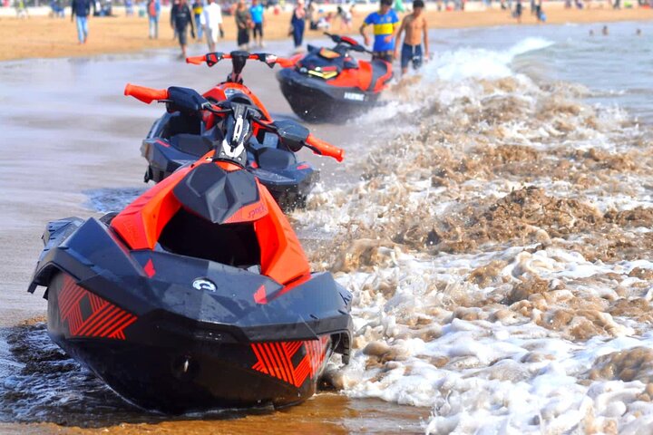 Rental jetski rental agadir - Image 1