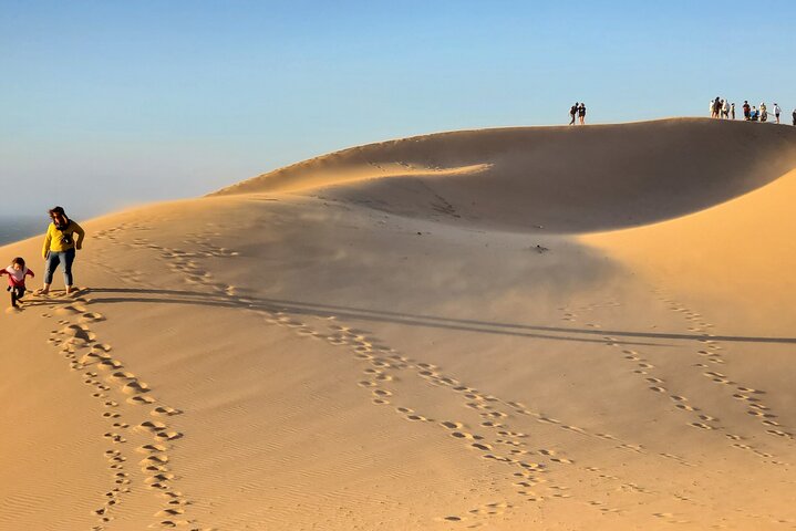 Sahara Dunes & Paradise Valley Day Trip From Agadir - Image 1