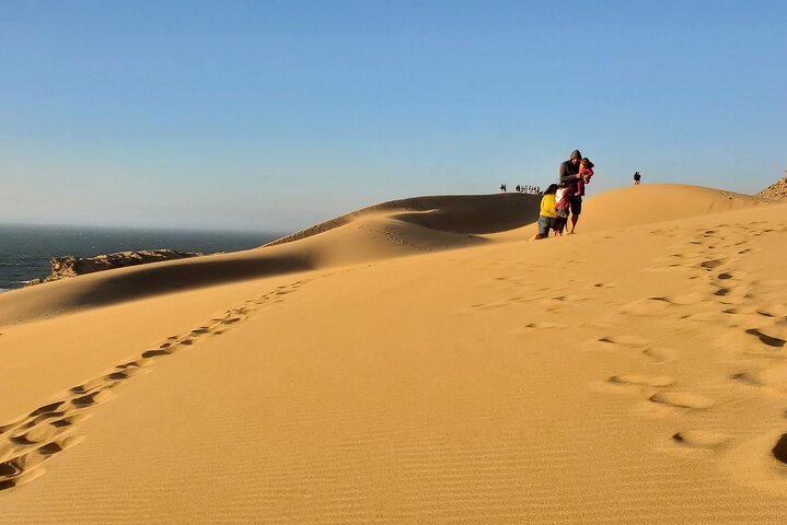 Sahara Dunes & Paradise Valley Day Trip From Agadir - Image 2