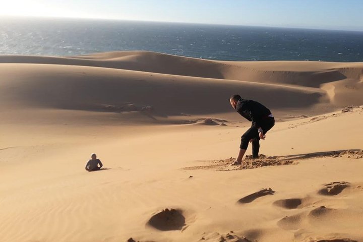 Sahara Sand Dunes ( Desert Style) In Agadir - Image 1