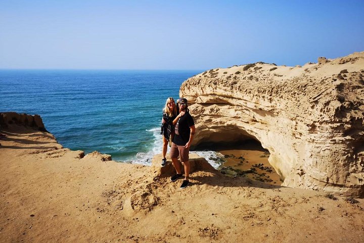 Sahara Sand Dunes ( Desert Style) In Agadir - Image 5
